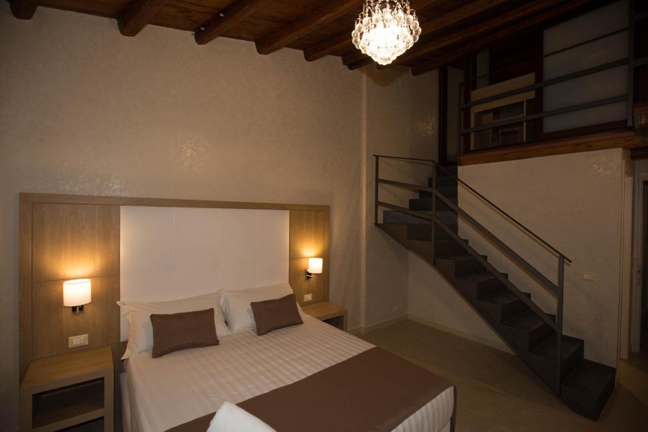باليرمو B&B La Serenissima المظهر الخارجي الصورة