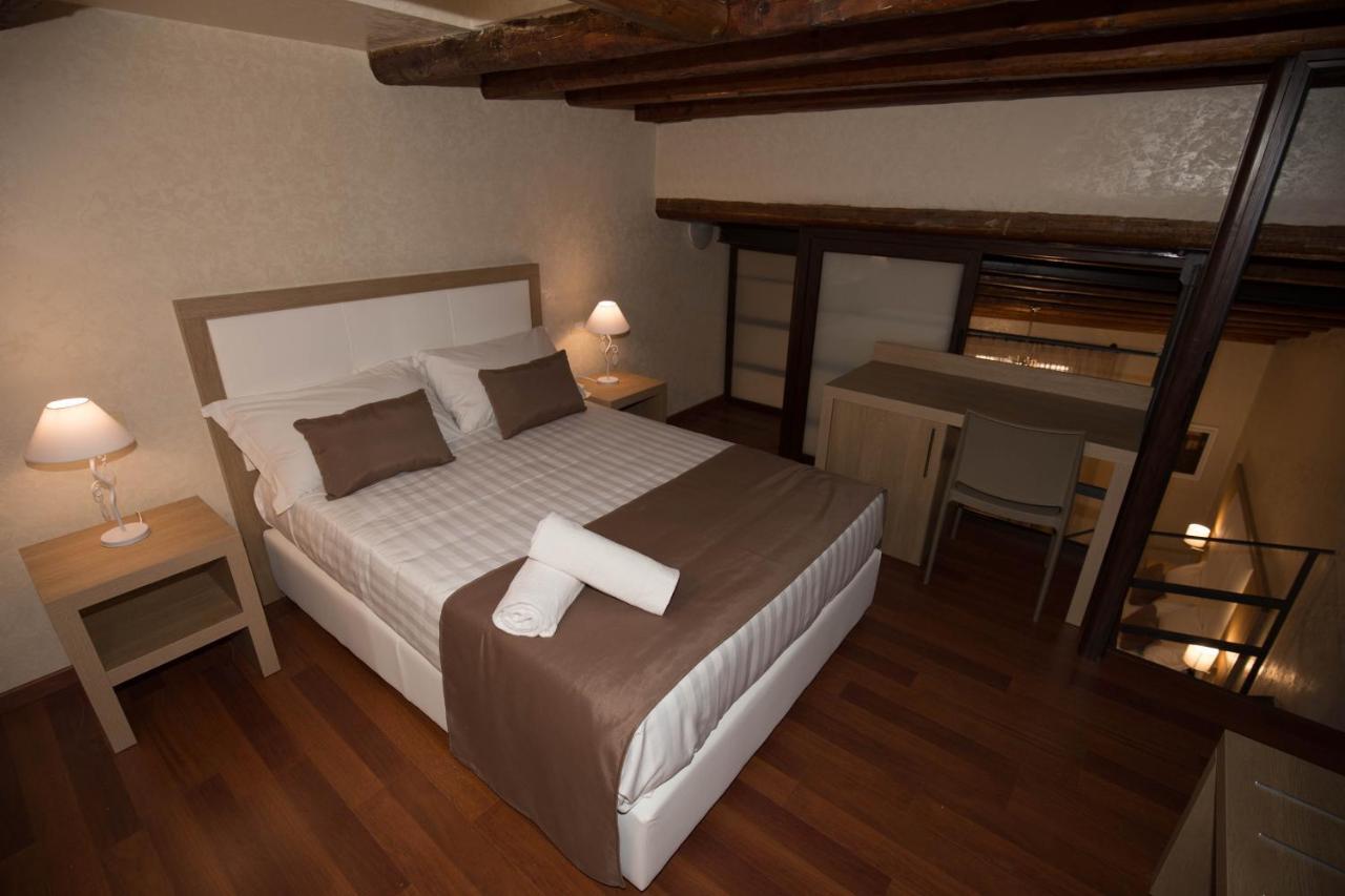 باليرمو B&B La Serenissima المظهر الخارجي الصورة