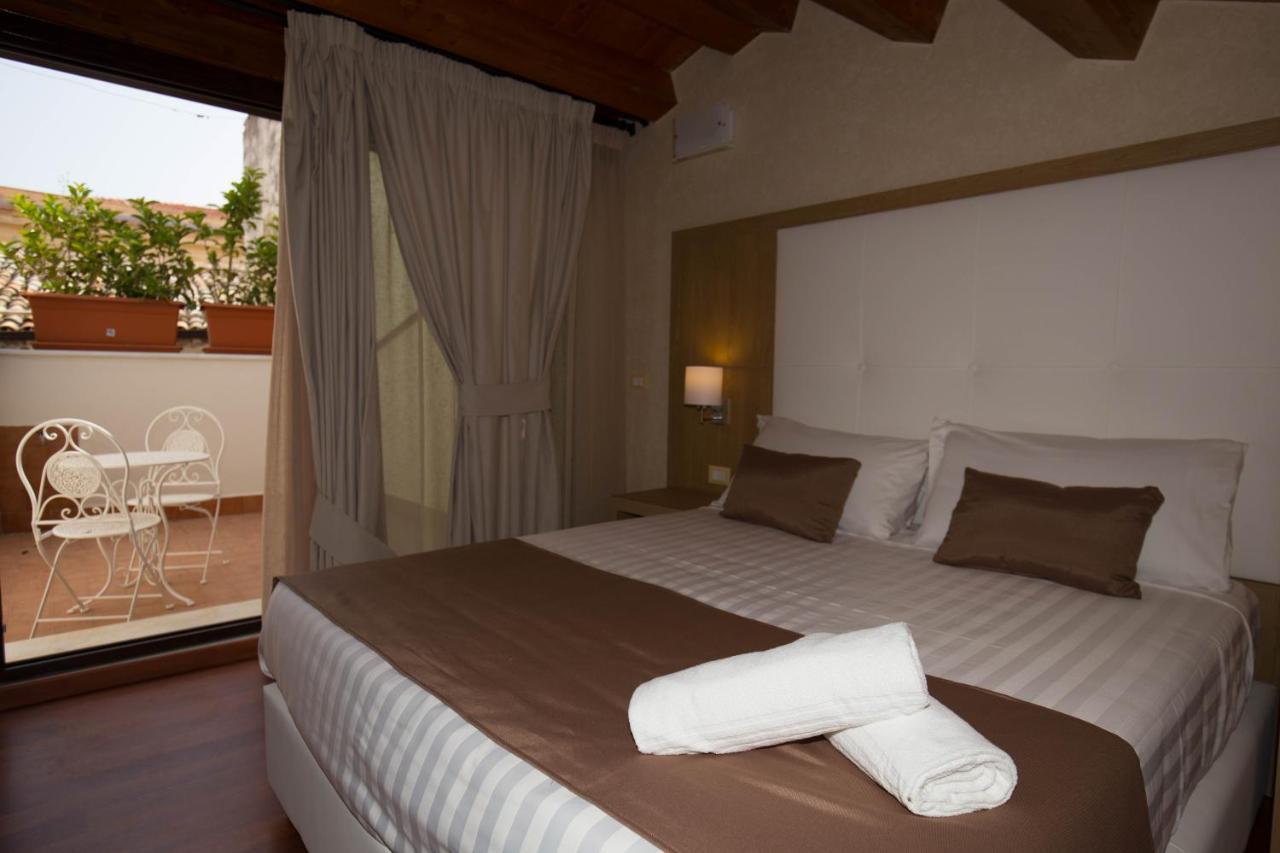 باليرمو B&B La Serenissima المظهر الخارجي الصورة