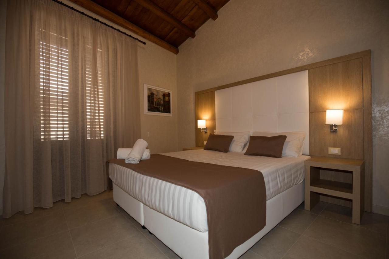 باليرمو B&B La Serenissima المظهر الخارجي الصورة